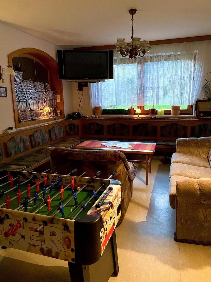 Pension Zur Heiligen Krone Mauterndorf  Esterno foto