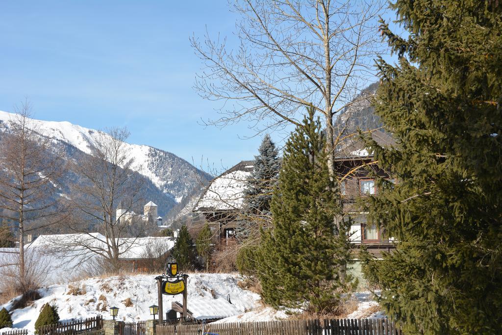 Pension Zur Heiligen Krone Mauterndorf  Esterno foto